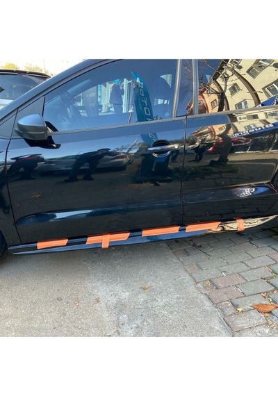 Volkswagen Polo Makyajsız Body Kit Plastik Boyasız