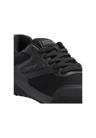 Slazenger TERANCE I Erkek  Siyah / Siyah Sneaker