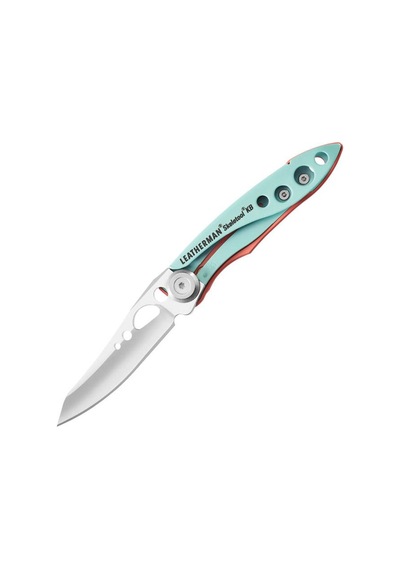Leatherman Skeletool Kb Paradise Kamp Çakı Mavi
