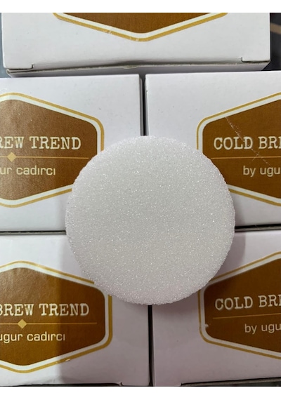 Cold Drip Taş Filtre - Coldbrew Filtre Taşı