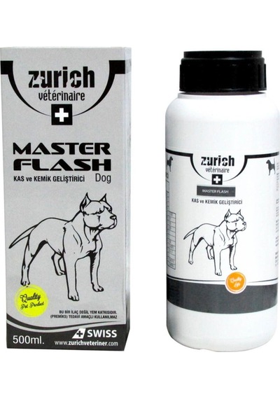 Flash Köpek Kas Kemik Desteği 500 Ml