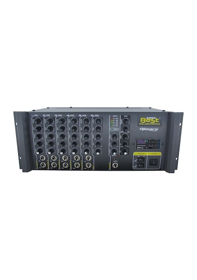 Best An200Mru Anfi 200 Watt Ekho Reverb Usb Iç-Dış Ayırma