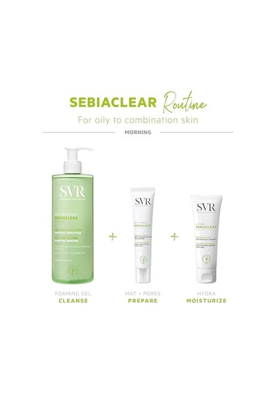 Sebiaclear Anti-mark Soothing Repairing Moisturizer 40 Ml