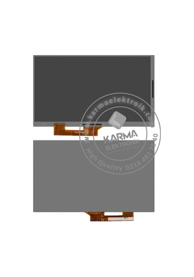 Reeder M7 Go Uyumlu Uyumlu 7" Lcd Iç Ekran
