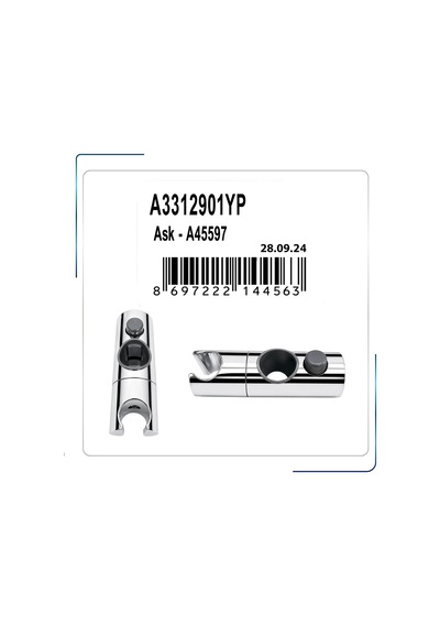 A3312901yp Askı A45597 Krom Kaplama