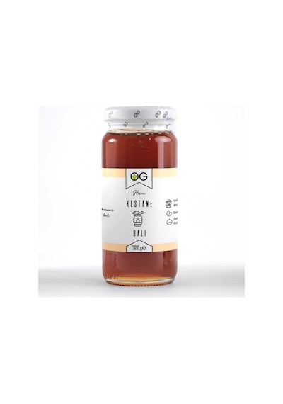 Og Natural Ham Kestane Balı 320 Gr