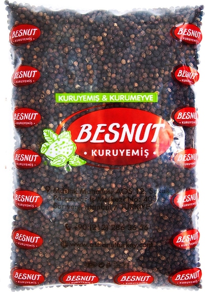 Besnut Tane Karabiber 1 KG