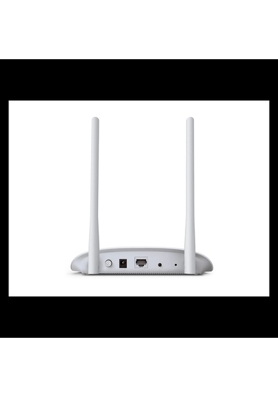 Tp-lınk Tl-wa801n, 1port, 300mbps, 2,4ghz Wifi, Masaüstü, Pasif Poe, Access Point, Range Extender