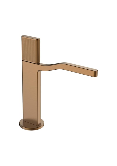 Fa-7013 Mat Rose Lavabo Bataryası Rose