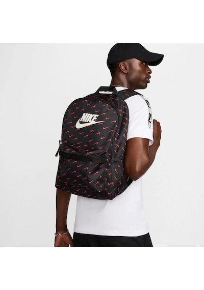 Nike Swoosh Heritage Bkpk 25lt Unisex Siyah Sırt Çantası