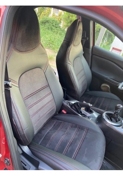 Nissan Juke Araca Özel Oto Koltuk Kılıfı (553925666)