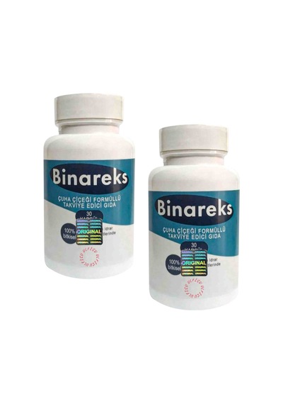 Binareks 2 Kutu - Binareks 30 Lu 2 Kutu
