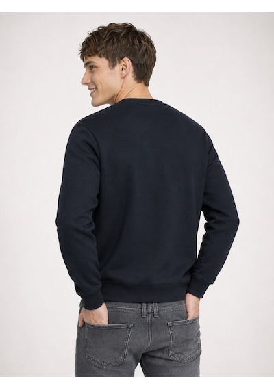 Loft Regular Fit Erkek Sweatshirt Lf2044038 Q1.v1 Siyah