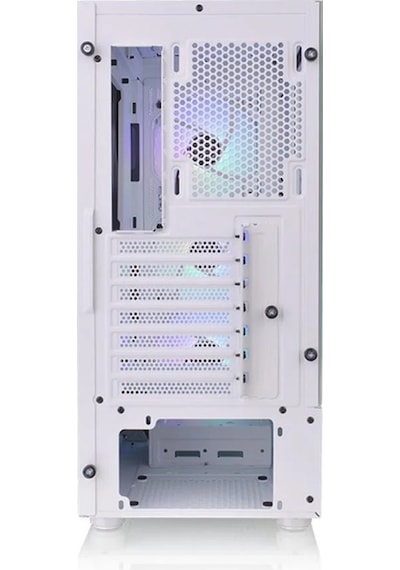 Thermaltake S200 TG 650 W 80+ ARGB Mesh Pencereli Oyuncu Kasası Beyaz