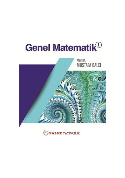 Genel Matematik 1 Mustafa Balcı
