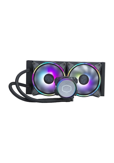 Cooler Master MLX-D24M-A18P2-R1 ML240 Illusion 240 MM ARGB İşlemci Sıvı Soğutucu