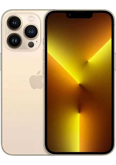 Yenilenmiş Apple Iphone 13 Pro Max 128 GB Mükemmel  (12 Ay Garanti)