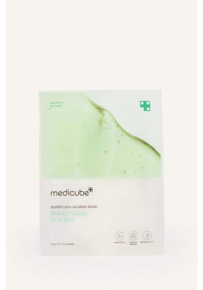 Medicube SUPER CICA CALMING MASK Sakinleştirici Maske H8677AXNS