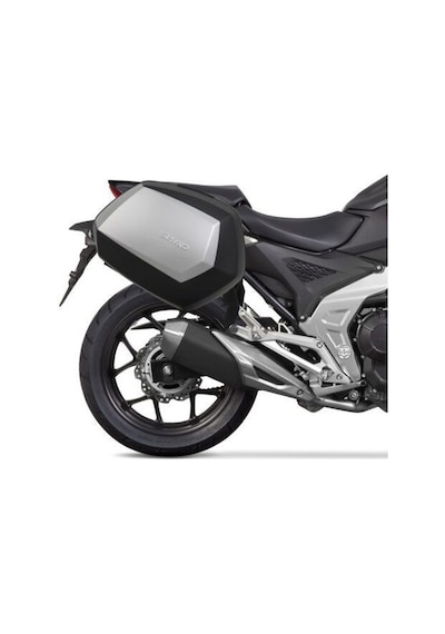 Honda Nc750x 21 26 Yan Çanta Demiri Shad H0nc72ıf Siyah