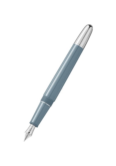 Montblanc Meisterstück X Olympic Heritage Chamonix 1924 Doué Clas Gri