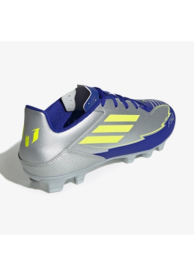 Adidas F50 Club Messi Erkek Gri Çim Saha Kramponu Ih0916 Gri