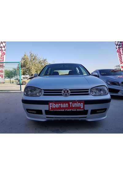 VW Golf 4 Body Kit-fibersan Tuning