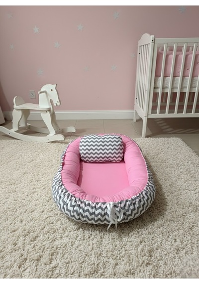 Baby Nest - Konfor ve Güven Bir Arada Bebeciden Standart