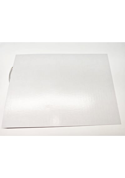 Calorflex İtalyan Açık Büfe Silikon Rezistans 400x290 Mm 230v 1200w Yapışkanlı Termikli Isıtıcı