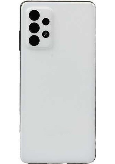 Teknonet Samsung Galaxy A72 Uyumlu Batarya Kapağı