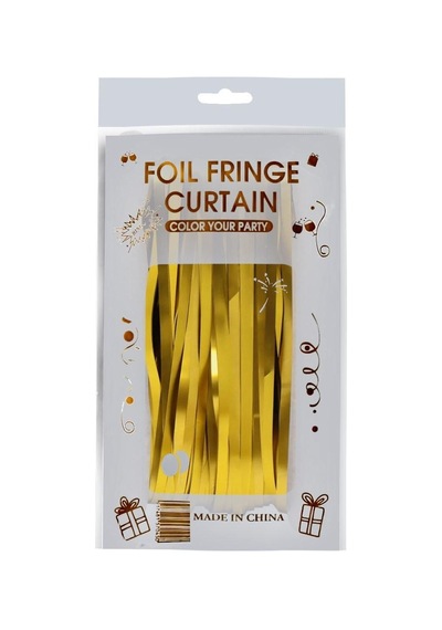 Delux Serisi Salon Fonu Duvar Süsü İthal Arka Fon Gold