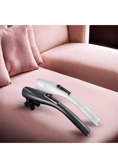 Global Relax Ego Çok Fonksiyonlu Kablosuz Vücut Masaj Aleti Gri Shiatsu Masajı I Perküsyon 6 Değiştirilebilir Başlık 10 Yoğunluk Seviyesi Lcd Ekran Diğer Global Relax Ego Çok Fonksiyonlu Kablosuz Vücut Masaj Aleti Gri Shiatsu Masajı I Perküsyon 6 Değiştirilebilir Başlık 10 Yoğunluk Seviyesi Lcd Ekran Diğer