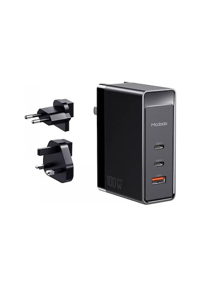 Mcdodo Ch-8101 100W Universal Şarj Adaptörü