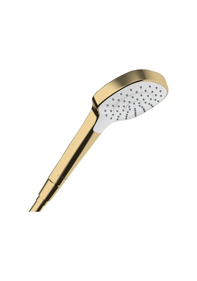 Hansgrohe Croma El Dusu 1 Jet Select E Parlak Altın 26814990