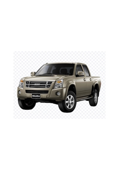 Isuzu D-max 2006-2012 Sürgülü Bagaj Kapağı Rollbag Bagaj Kepengi