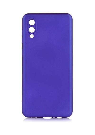 Galaxy A02 Kılıf Zore Premier Silikon Kılıf