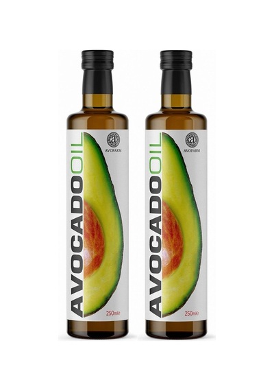 Avofarm Avokado Yağı 2 x 250 ML