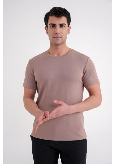 Efor Ts 885 T-shırt Comfort Vizon Casual Vizon