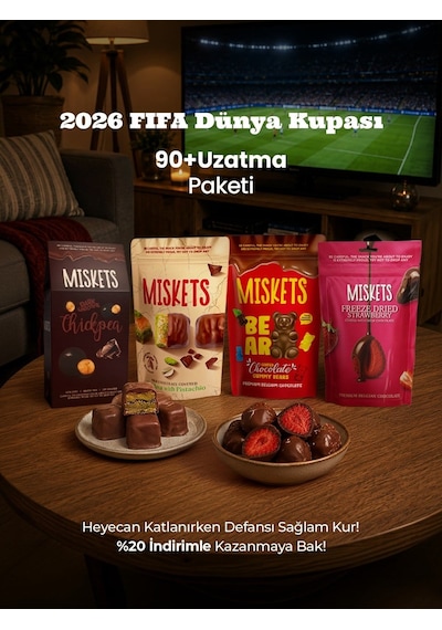 90+ Uzatma Paketi