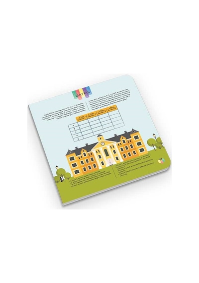 Matrıx 10+ Yaş / Iq, Dikkat Ve Yetenek Geliştiren Kitaplar Serisi