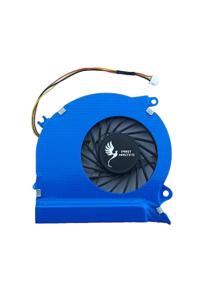 MSI Uyumlu GE70 2PC (Apache) Notebook CPU Fan, İşlemci Fanı
