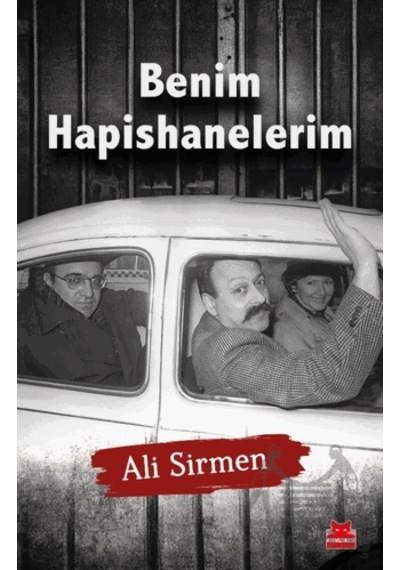 Benim Hapishanelerim Kırmızı Kedi Yayınevi
