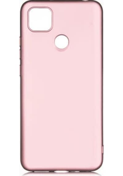 Redmi 10a Kılıf Esneyebilen Şık Sofina Silikon Kapak Rose