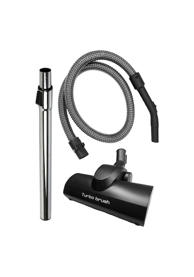 Samsung Uyumlu Sc 88h1  Çelik Telli Süpürge Hortum Boru Turbo Başlık Seti
