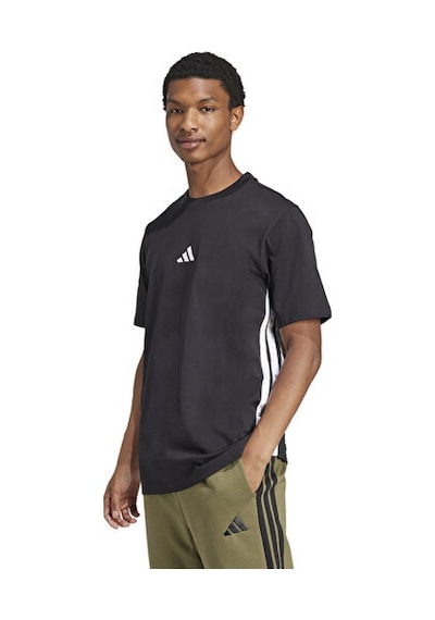 Adidas M 3s Sj T Erkek Günlük Tişört Jd1906 Siyah Siyah