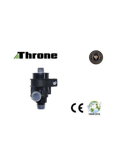 Throne 65509085 Ilave Su Pompası Bmw E70 E71 E72 F15 F15 F16 F85 F86