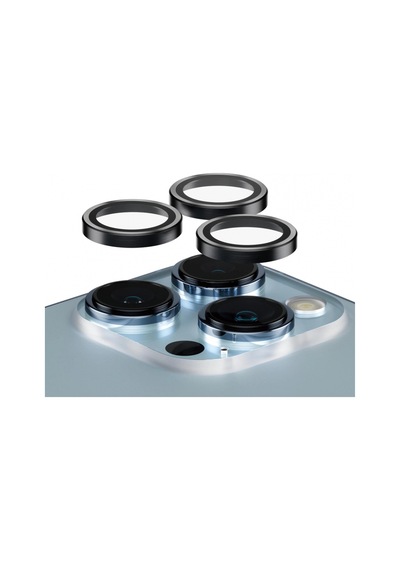 Panzerglass Hoops Camera Lens Protector For Apple iPhone Uyumlu 13 Pro 13 Pro Max Şeffaf