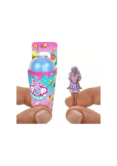 Hym26 Nessiworld Land Pop Reveal Bebekler 10pcs Mixed