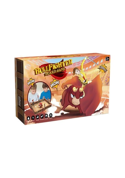Dostoys Boğa Güreşi Oyuncağı 297dy