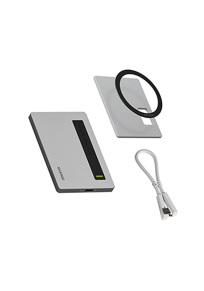 Sharge Disk Plus İçin Manyetik Modül - Siyah