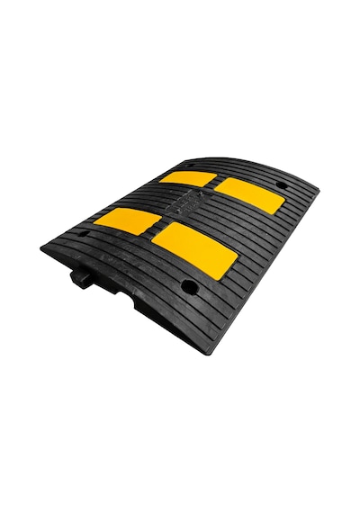 Kauçuk Hız Kesici, Yol Kasisi Eko 4 Bantlı - 3,5 Metre Set-3955